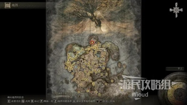 《艾尔登法环》DLC黄金树幽影护符全收集攻略!位置与获取路线揭秘 《艾尔登法环》DLC黄金树幽影护符全收集攻略!位置与获取路线揭秘