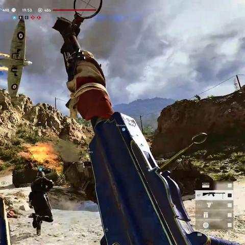 《战地5》预告解析:隐藏细节大揭秘! 《战地5》预告解析:隐藏细节大揭秘!