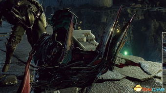 《血之暗号》试玩揭秘:黑暗之魂级战斗体验 《血之暗号》试玩揭秘:黑暗之魂级战斗体验