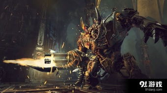 《战锤40K:审判官》新地图+单人战役来袭!独家揭秘! 《战锤40K:审判官》新地图+单人战役来袭!独家揭秘!