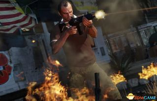 《侠盗猎车5》7500万销量神作,揭秘游戏巅峰传奇 《侠盗猎车5》7500万销量神作,揭秘游戏巅峰传奇