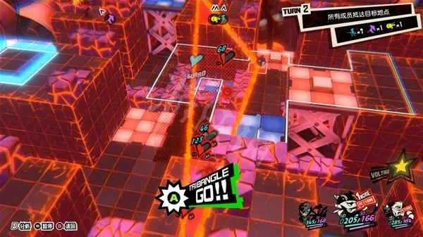 《P5T全关卡攻略：深度解析，轻松通关秘籍》