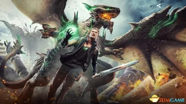 《龙鳞化身》GC2016独家揭秘:装甲战龙进化之路 《龙鳞化身》GC2016独家揭秘:装甲战龙进化之路