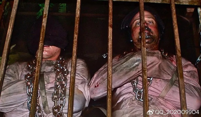 《阿拉亚》泰国惊悚游戏:玩家体验“尿失禁”恐怖瞬间 《阿拉亚》泰国惊悚游戏:玩家体验“尿失禁”恐怖瞬间