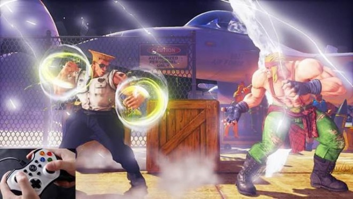 《街头霸王5》职业选手亲授:决胜篇攻略揭秘! 《街头霸王5》职业选手亲授:决胜篇攻略揭秘!