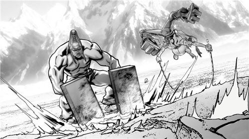 《爆炸头武士》:颠覆传统,动作冒险新篇章 《爆炸头武士》:颠覆传统,动作冒险新篇章