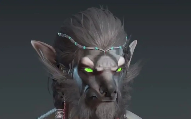 《永劫无间》特木尔美猴王捏脸秘籍大公开!🐒🎮 《永劫无间》特木尔美猴王捏脸秘籍大公开!🐒🎮