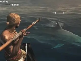 《刺客信条4》海洋新篇章:揭秘鱼叉刺客的深海传奇 《刺客信条4》海洋新篇章:揭秘鱼叉刺客的深海传奇