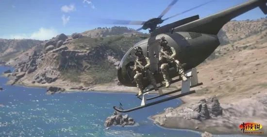 《武装突袭3》直升机&潜水试玩:E3现场独家体验揭秘 《武装突袭3》直升机&潜水试玩:E3现场独家体验揭秘