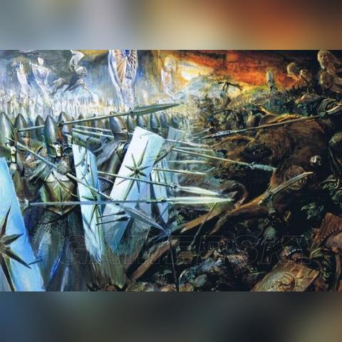 《战锤全面战争2》传奇难度:高等精灵战神逆袭记 《战锤全面战争2》传奇难度:高等精灵战神逆袭记