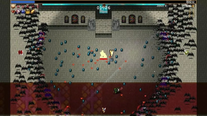 《吸血鬼幸存者》月咒遗产DLC:揭秘神秘遗产,探索未知领域 《吸血鬼幸存者》月咒遗产DLC:揭秘神秘遗产,探索未知领域