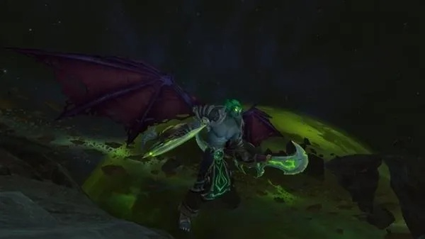 《魔兽世界》8.0恶魔猎手技能大革新！盘点全新改动