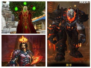 《射击猎职业大逆袭!魔兽世界暴雪调整后秒伤飙升790万》 《射击猎职业大逆袭!魔兽世界暴雪调整后秒伤飙升790万》