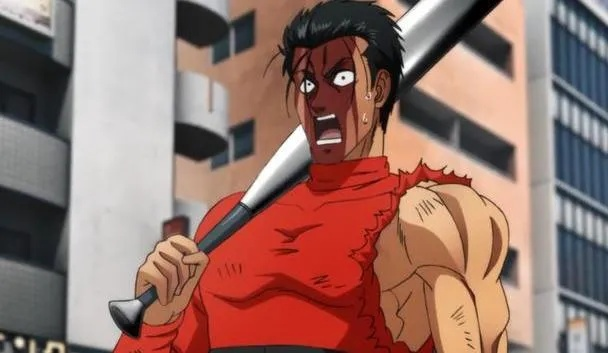 战极死游,比起言弹,怎不用棒球棍在这里以理服人?