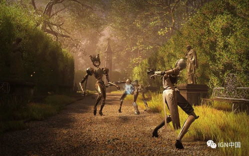 《钢之崛起》预告:神秘女性机器人埃癸斯首秀惊艳登场 《钢之崛起》预告:神秘女性机器人埃癸斯首秀惊艳登场