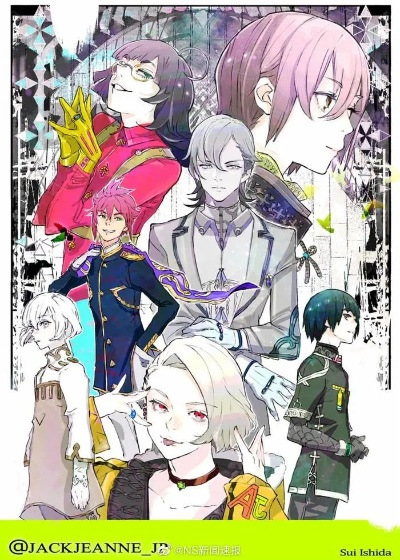 《Jack Jeanne》石田翠X BROCCOLI,明年3月新游来袭! 《Jack Jeanne》石田翠X BROCCOLI,明年3月新游来袭!