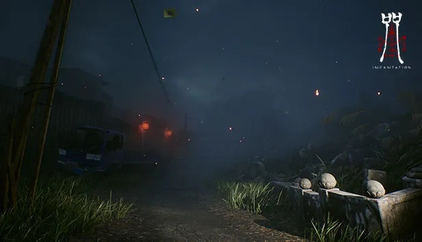 《咒》Demo深度解析:揭秘神秘游戏玩法与剧情 《咒》Demo深度解析:揭秘神秘游戏玩法与剧情