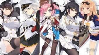 《碧蓝航线：Crosswave》PS4版8月29日发售，独家前瞻！