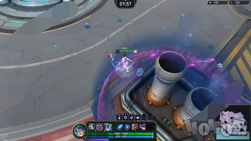 《英雄联盟》装备进化：无尽狂潮属性解析攻略