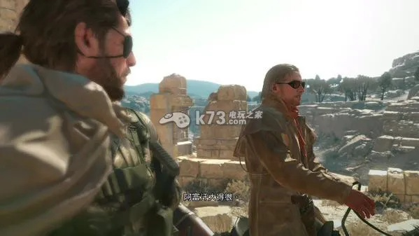 《合金装备5:幻痛》5月Xbox金会员独享免费领! 《合金装备5:幻痛》5月Xbox金会员独享免费领!