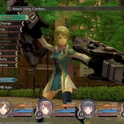 《黑蔷薇女武神》Steam移植版:经典RPG再现辉煌 《黑蔷薇女武神》Steam移植版:经典RPG再现辉煌