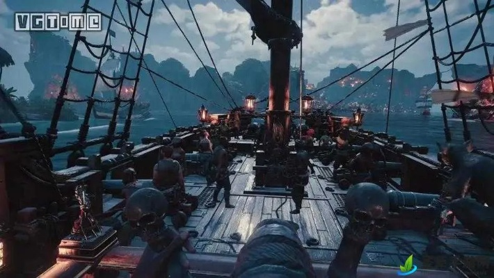 《碧海黑帆》灰海盗号攻略:解锁最强船员技能! 《碧海黑帆》灰海盗号攻略:解锁最强船员技能!