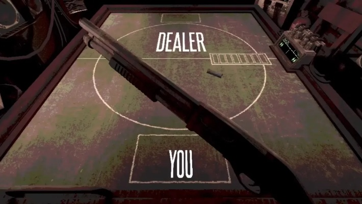 《恶魔轮盘赌》Stean独家版:刺激翻倍,挑战极限! 《恶魔轮盘赌》Stean独家版:刺激翻倍,挑战极限!