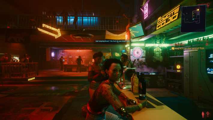 《赛博朋克2077》巅峰体验,点燃你的创作火花! 《赛博朋克2077》巅峰体验,点燃你的创作火花!