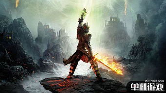 《龙腾世纪:最后的审判》发售倒计时,独家前瞻! 《龙腾世纪:最后的审判》发售倒计时,独家前瞻!