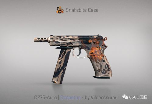 CSGO全新武器箱皮肤揭秘：间谍印花胶囊限时登场