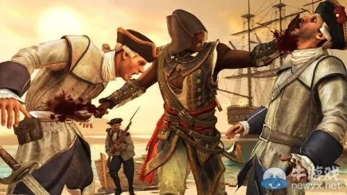《刺客信条4:黑旗》海盗短片揭秘:声名狼藉背后的传奇 《刺客信条4:黑旗》海盗短片揭秘:声名狼藉背后的传奇
