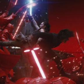 《星战》VS《质量效应》:跨界穿越,无限对决 《星战》VS《质量效应》:跨界穿越,无限对决