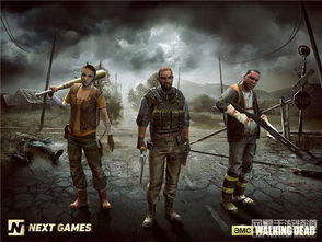 《行尸走肉第三季》第五章攻略:揭秘隐藏技巧,轻松通关! 《行尸走肉第三季》第五章攻略:揭秘隐藏技巧,轻松通关!