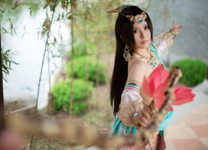 《三国:谋定天下》貂蝉coser上海BW惊艳亮相,cosplay女神引围观! 《三国:谋定天下》貂蝉coser上海BW惊艳亮相,cosplay女神引围观!