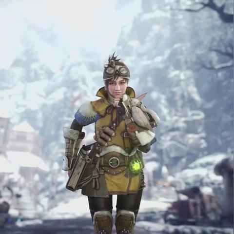 《冰原DLC武器全解析:最强搭配攻略》 《冰原DLC武器全解析:最强搭配攻略》