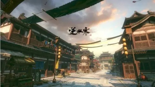 《逆水寒》汴京假日玩法揭秘:独家攻略奖励一览 《逆水寒》汴京假日玩法揭秘:独家攻略奖励一览