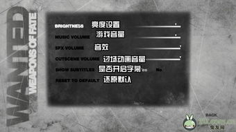 《通缉犯：命运武器》攻略全解析！隐藏技巧大揭秘