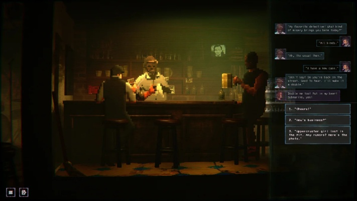 Hello Stranger5月Steam发售,游戏攻略&问题求解看这里! Hello Stranger5月Steam发售,游戏攻略&问题求解看这里!