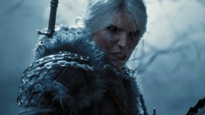 巫师4希里战风大不同！与杰洛特差异在哪?玩家必知！