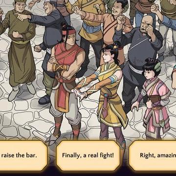 《书雁传奇》9月22日主机平台独占,武侠冒险新篇章即将开启 《书雁传奇》9月22日主机平台独占,武侠冒险新篇章即将开启