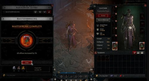 《暗黑破坏神4》内部测试好评如潮!抢先体验新篇章 《暗黑破坏神4》内部测试好评如潮!抢先体验新篇章