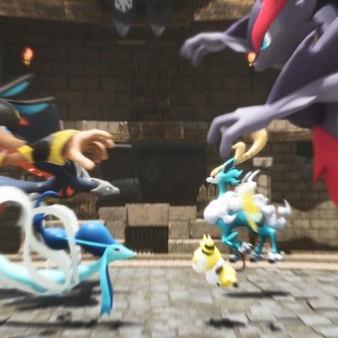 《幻兽帕鲁》天坠之地攻略:揭秘帕鲁生存秘籍 《幻兽帕鲁》天坠之地攻略:揭秘帕鲁生存秘籍