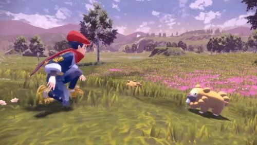 《宝可梦传说:阿尔宙斯》全攻略秘籍大公开! 《宝可梦传说:阿尔宙斯》全攻略秘籍大公开!