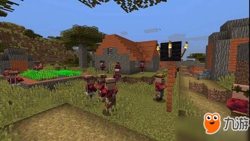 《我的世界》明年大更新：荒野新纪元，生物群落大揭秘！