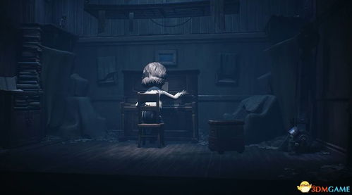 《小小梦魇2》实况首曝:惊悚冒险再启,沉浸式体验来袭 《小小梦魇2》实况首曝:惊悚冒险再启,沉浸式体验来袭