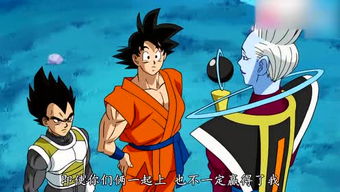 《龙珠Z》新篇章!比鲁斯与维斯即将降临! 《龙珠Z》新篇章!比鲁斯与维斯即将降临!