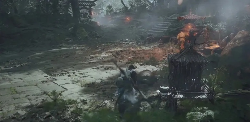 《黑神话悟空》葫芦获取攻略：第二回葫芦位置揭秘