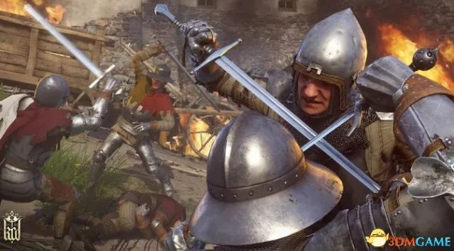 《天国:拯救》主机版材质Bug紧急修复中!玩家福音来袭 《天国:拯救》主机版材质Bug紧急修复中!玩家福音来袭