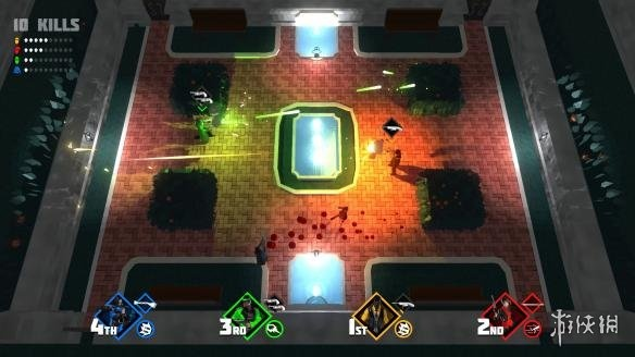 《日落时分》PC/NS版今春来袭!俯视角死亡竞赛,谁主沉浮? 《日落时分》PC/NS版今春来袭!俯视角死亡竞赛,谁主沉浮?