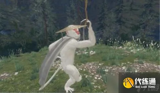 《逆水寒手游》白猿公轻松破招攻略!🎮 《逆水寒手游》白猿公轻松破招攻略!🎮